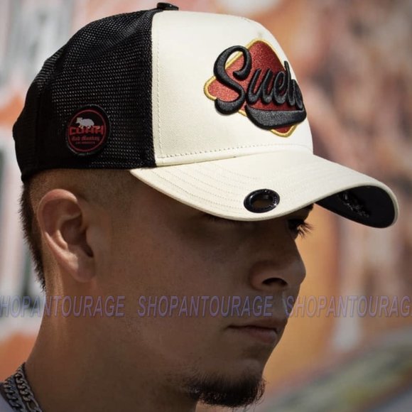 Red Monkey Suelo RM1429 New Limited Edition Unisex Trucker Hat Cap | 2 Colors - Picture 9 of 15